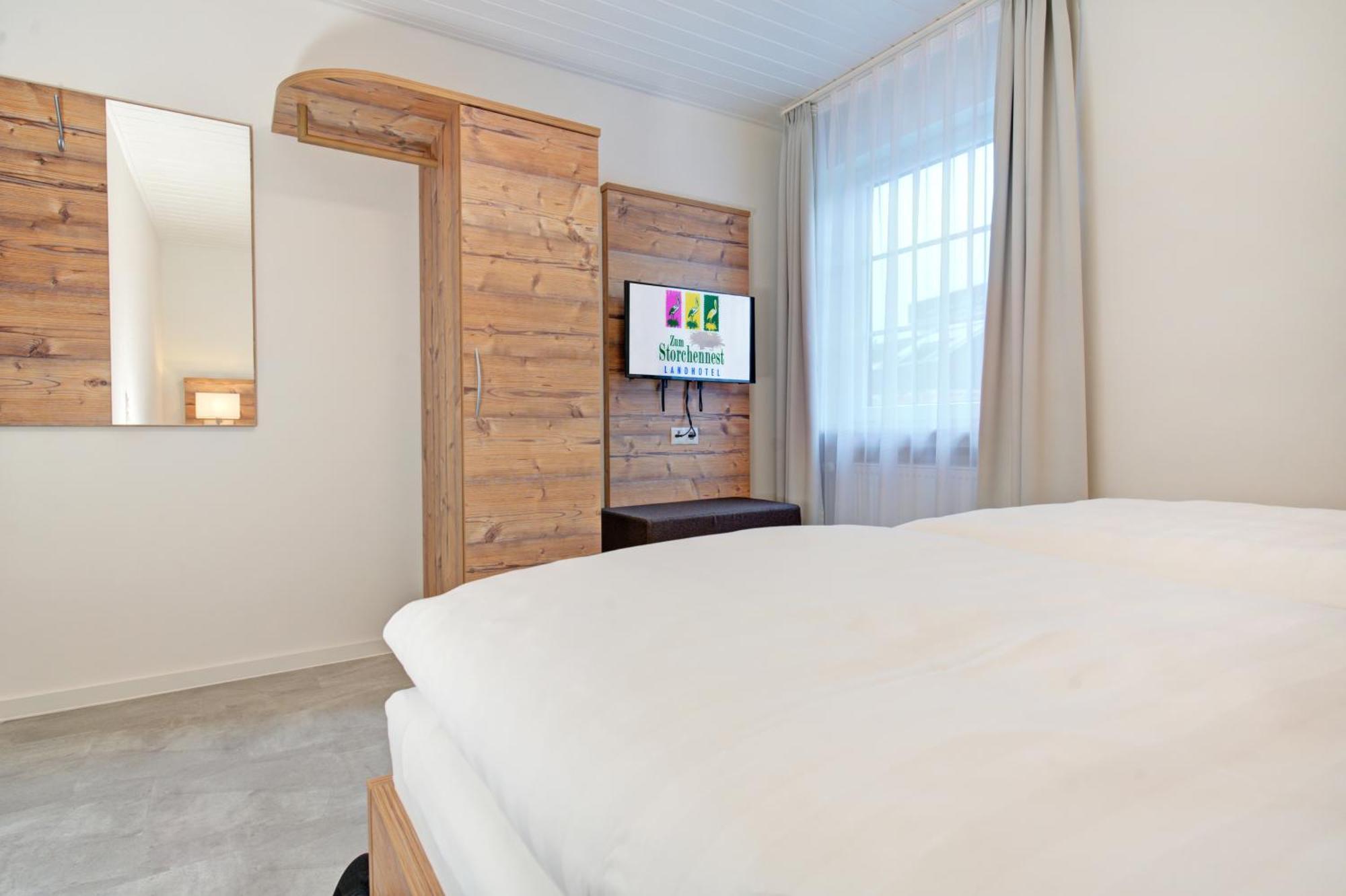 Apartment Landhotel Zum Storchennest Bann Εξωτερικό φωτογραφία