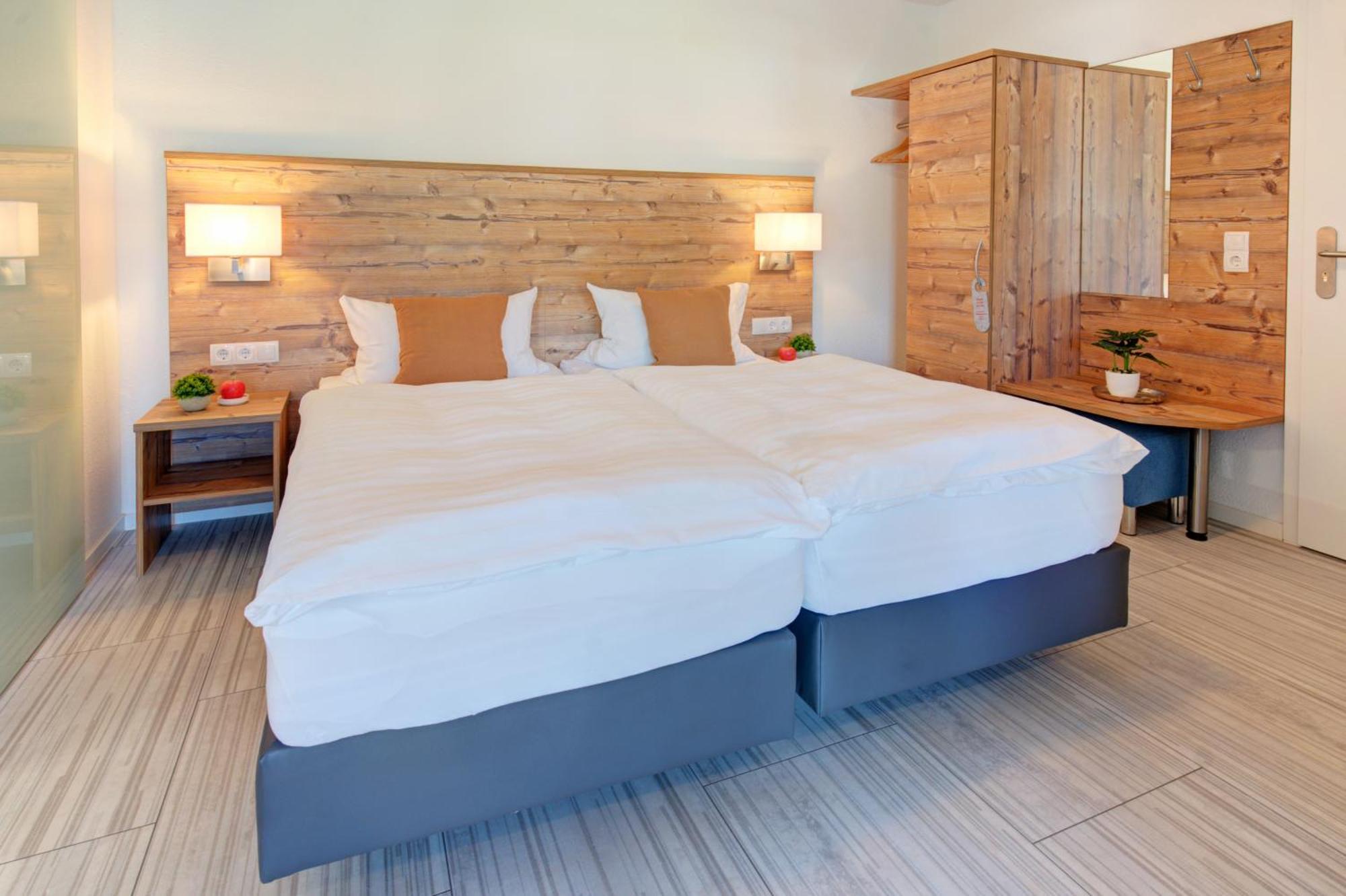 Apartment Landhotel Zum Storchennest Bann Εξωτερικό φωτογραφία