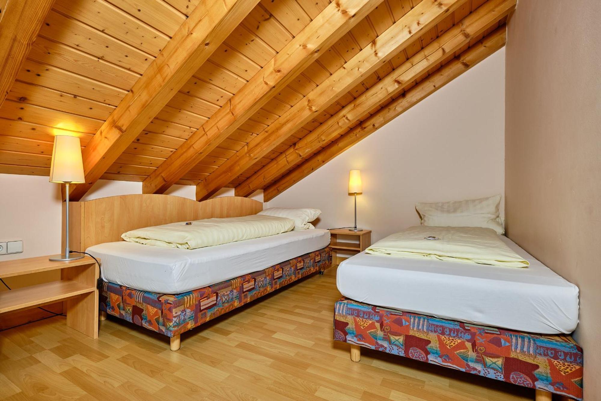 Apartment Landhotel Zum Storchennest Bann Εξωτερικό φωτογραφία