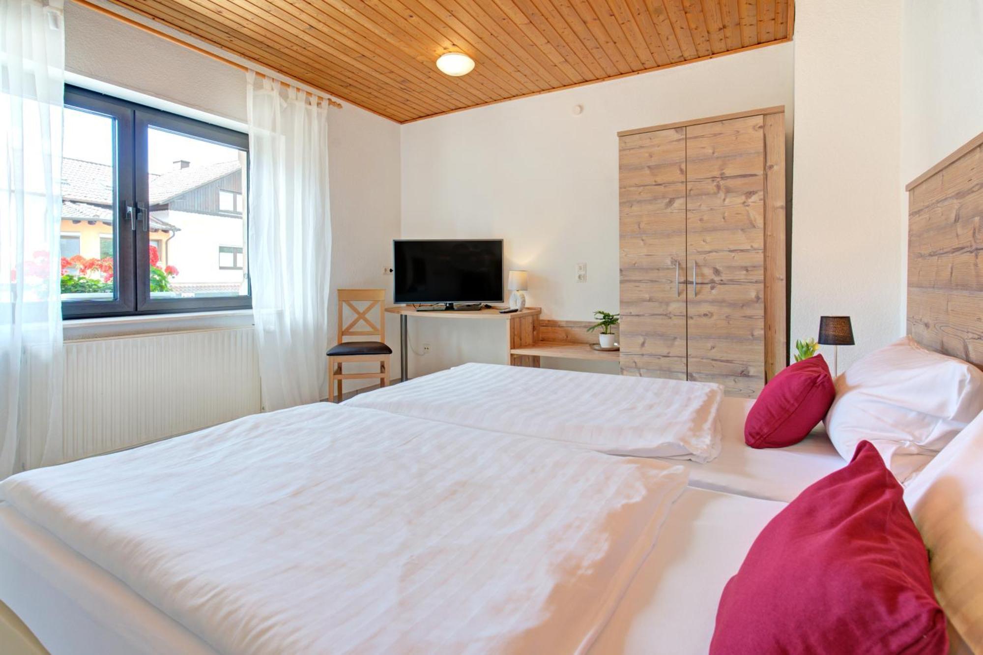 Apartment Landhotel Zum Storchennest Bann Εξωτερικό φωτογραφία