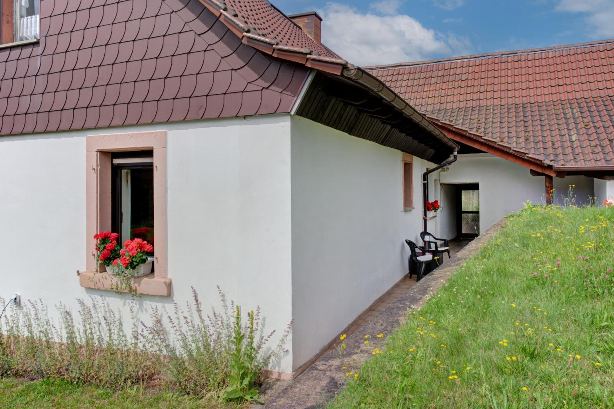 Apartment Landhotel Zum Storchennest Bann Εξωτερικό φωτογραφία