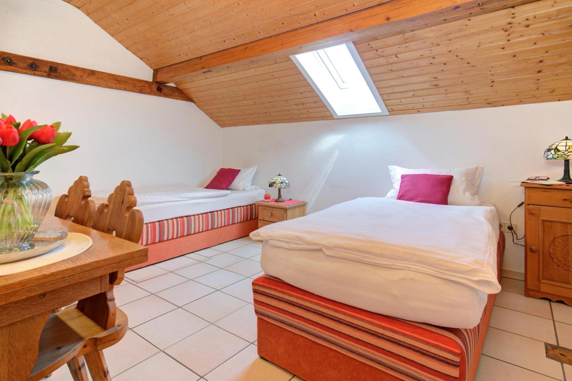 Apartment Landhotel Zum Storchennest Bann Εξωτερικό φωτογραφία