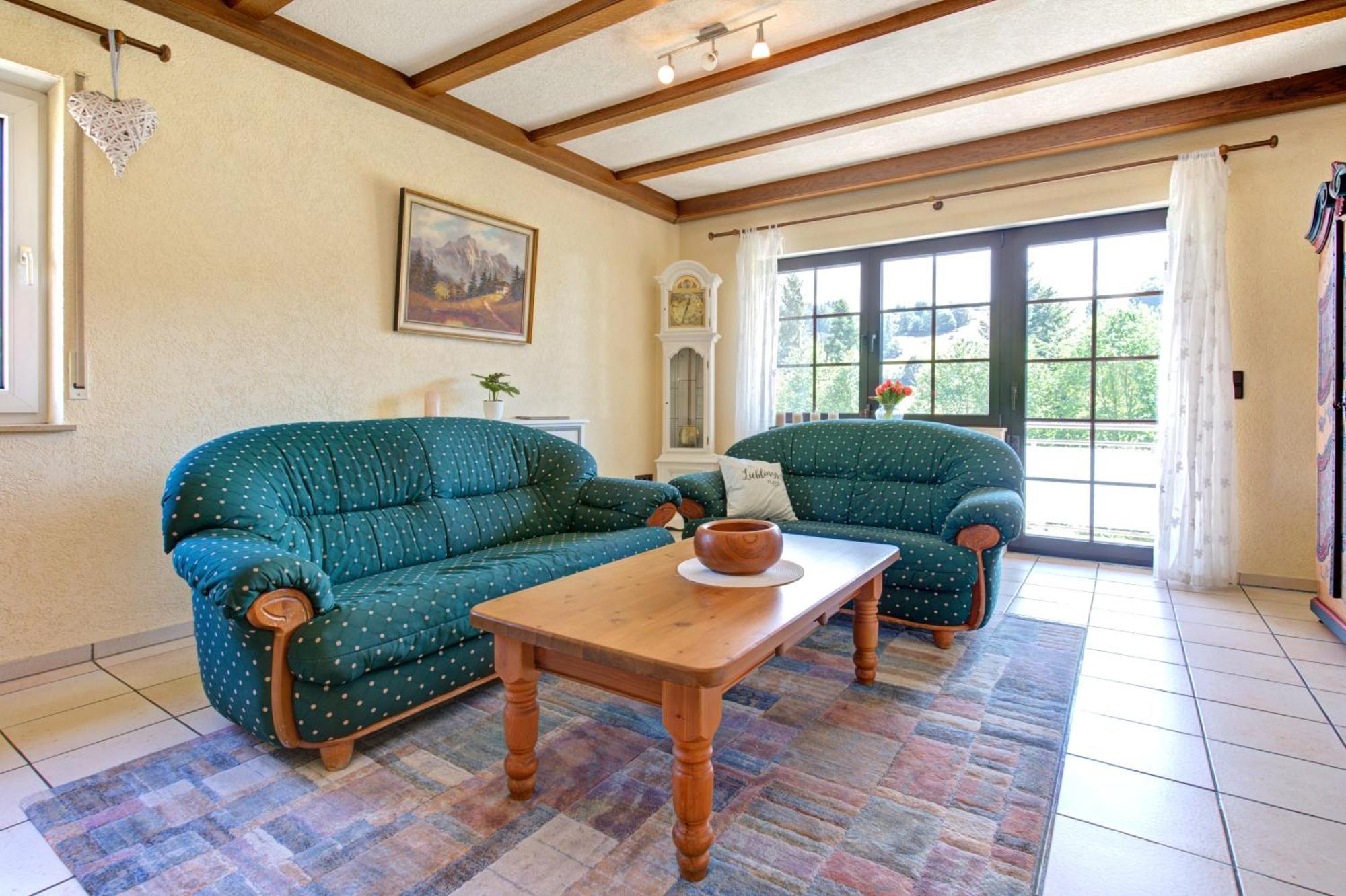 Apartment Landhotel Zum Storchennest Bann Εξωτερικό φωτογραφία