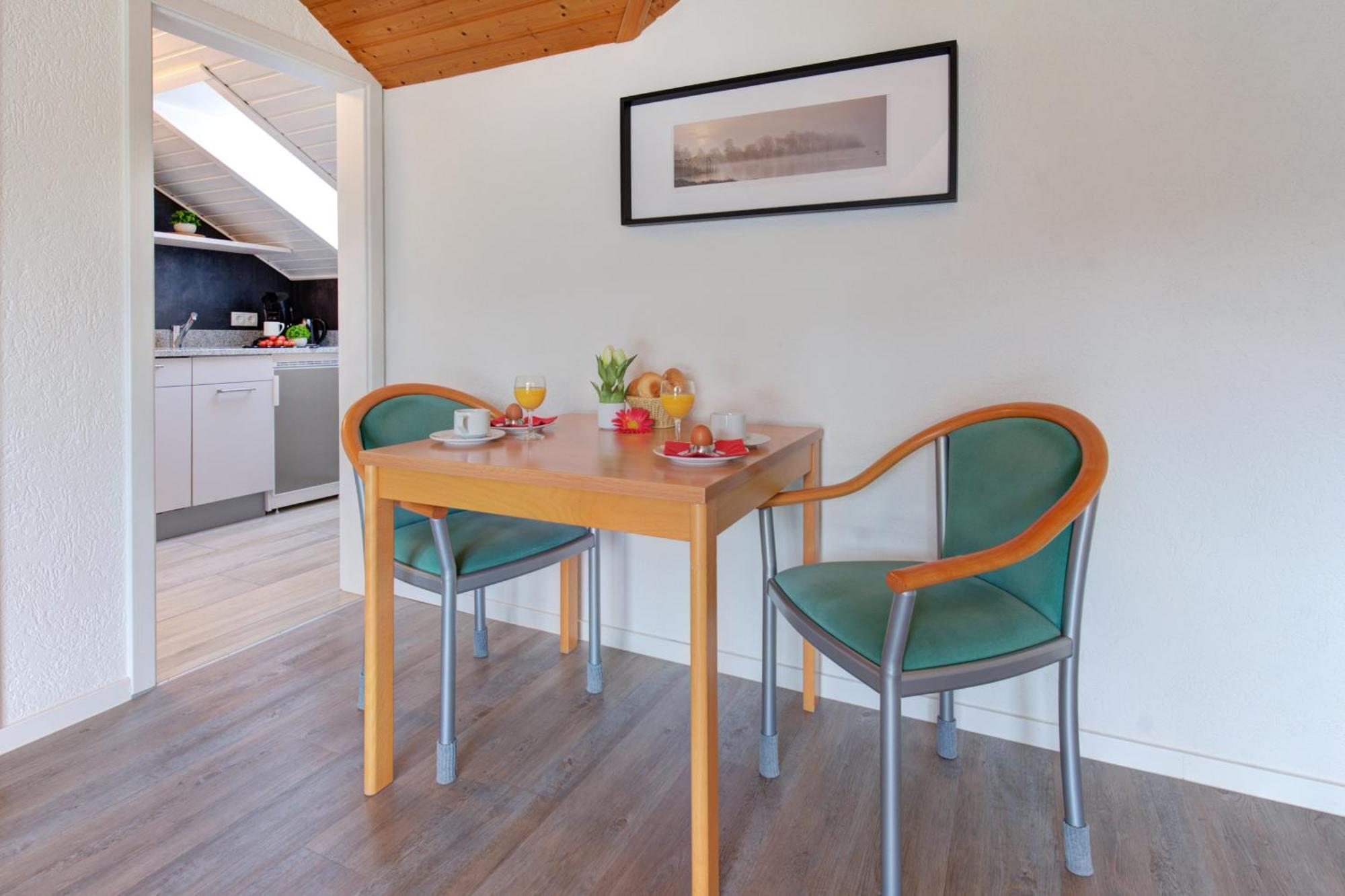 Apartment Landhotel Zum Storchennest Bann Εξωτερικό φωτογραφία