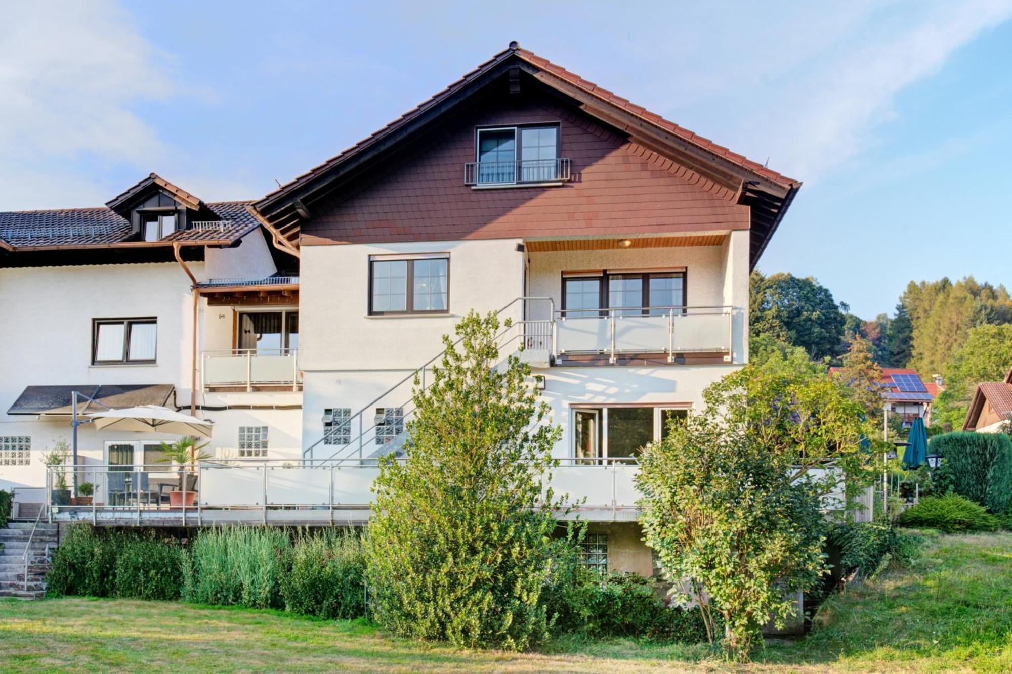 Apartment Landhotel Zum Storchennest Bann Εξωτερικό φωτογραφία