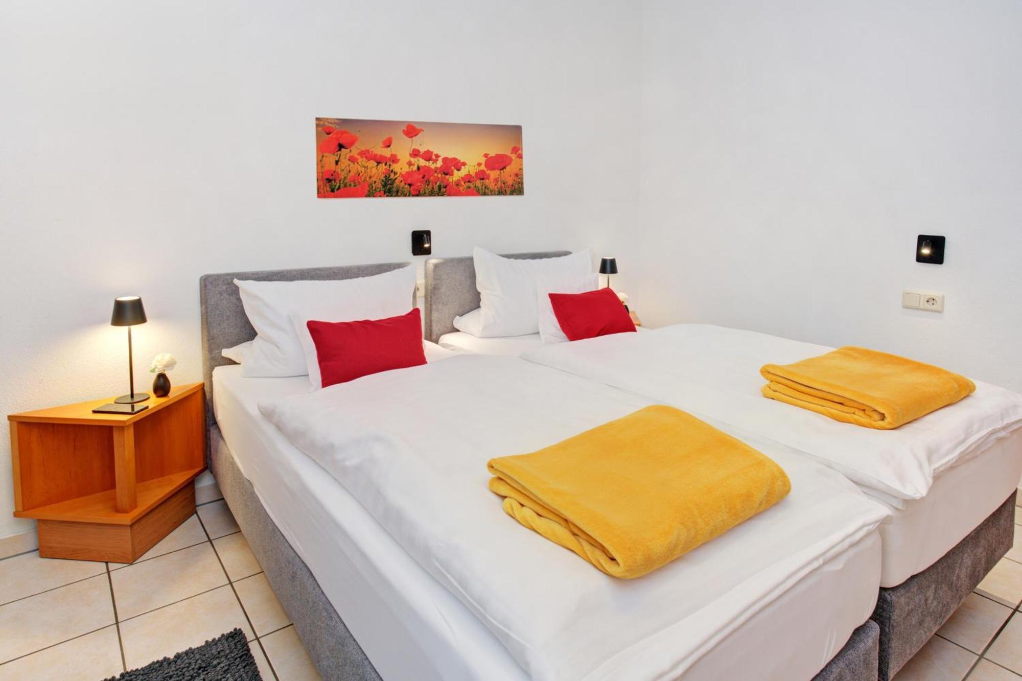 Apartment Landhotel Zum Storchennest Bann Εξωτερικό φωτογραφία