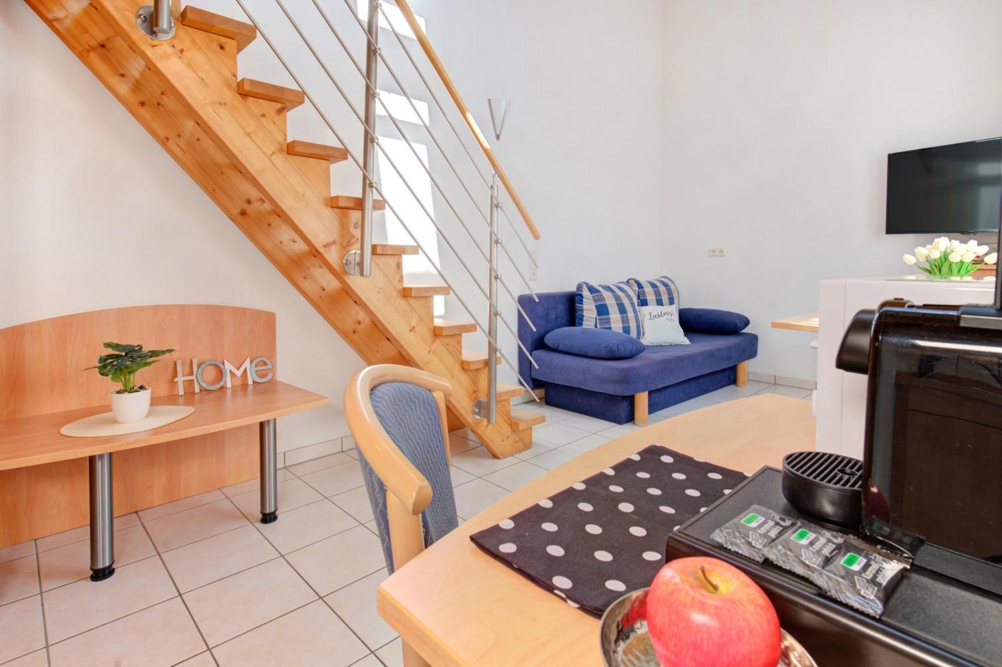 Apartment Landhotel Zum Storchennest Bann Εξωτερικό φωτογραφία