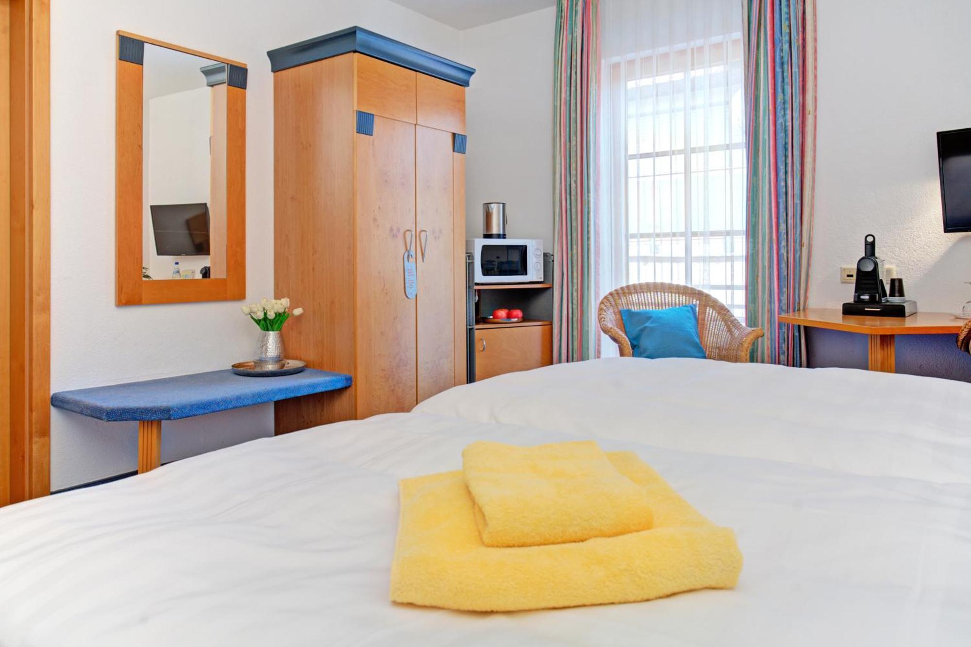Apartment Landhotel Zum Storchennest Bann Εξωτερικό φωτογραφία