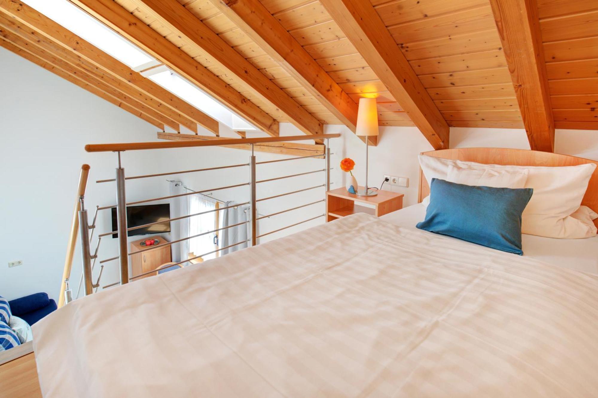 Apartment Landhotel Zum Storchennest Bann Εξωτερικό φωτογραφία
