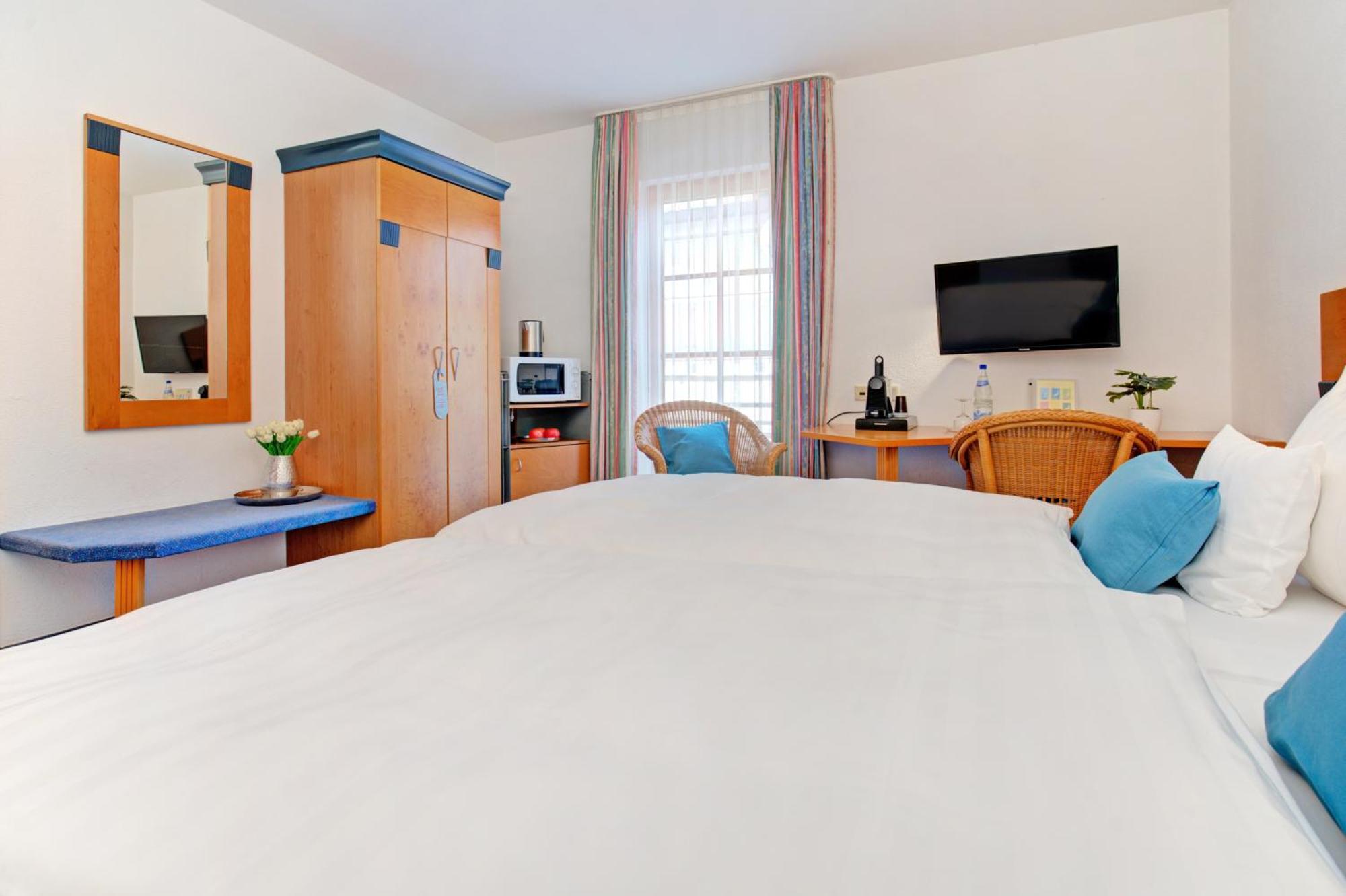 Apartment Landhotel Zum Storchennest Bann Εξωτερικό φωτογραφία