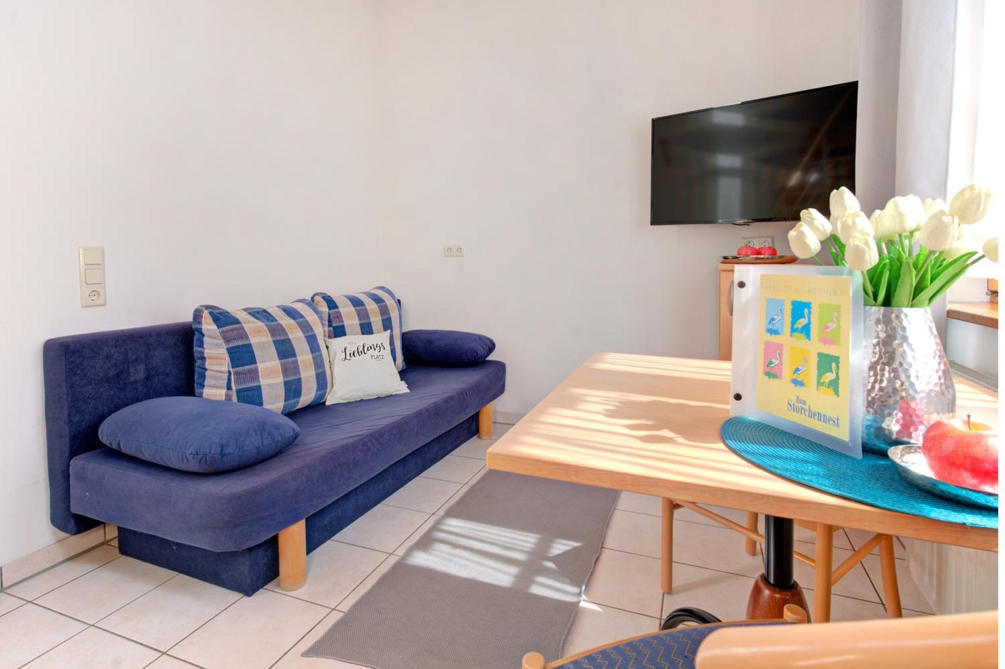 Apartment Landhotel Zum Storchennest Bann Εξωτερικό φωτογραφία
