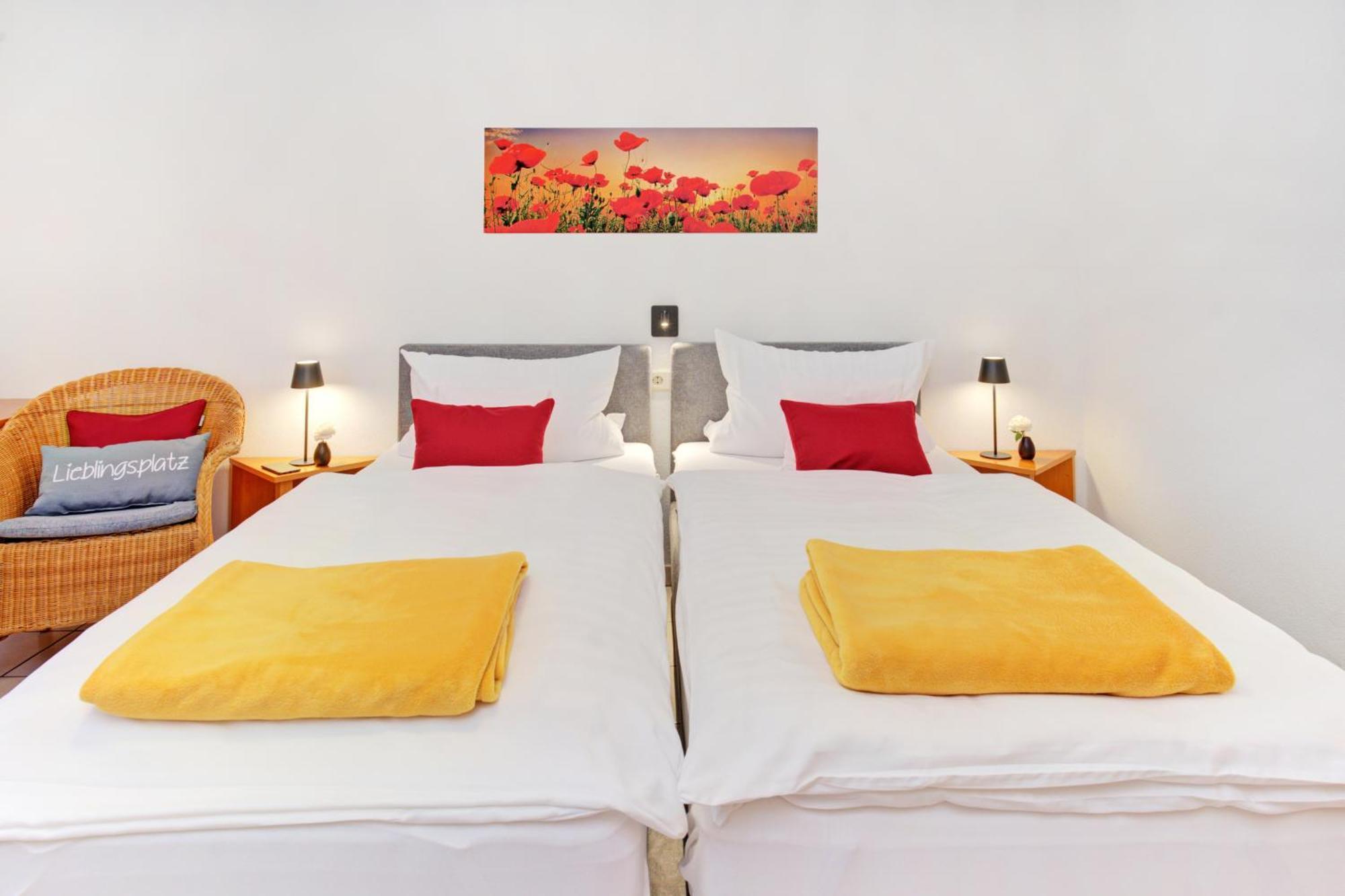 Apartment Landhotel Zum Storchennest Bann Εξωτερικό φωτογραφία
