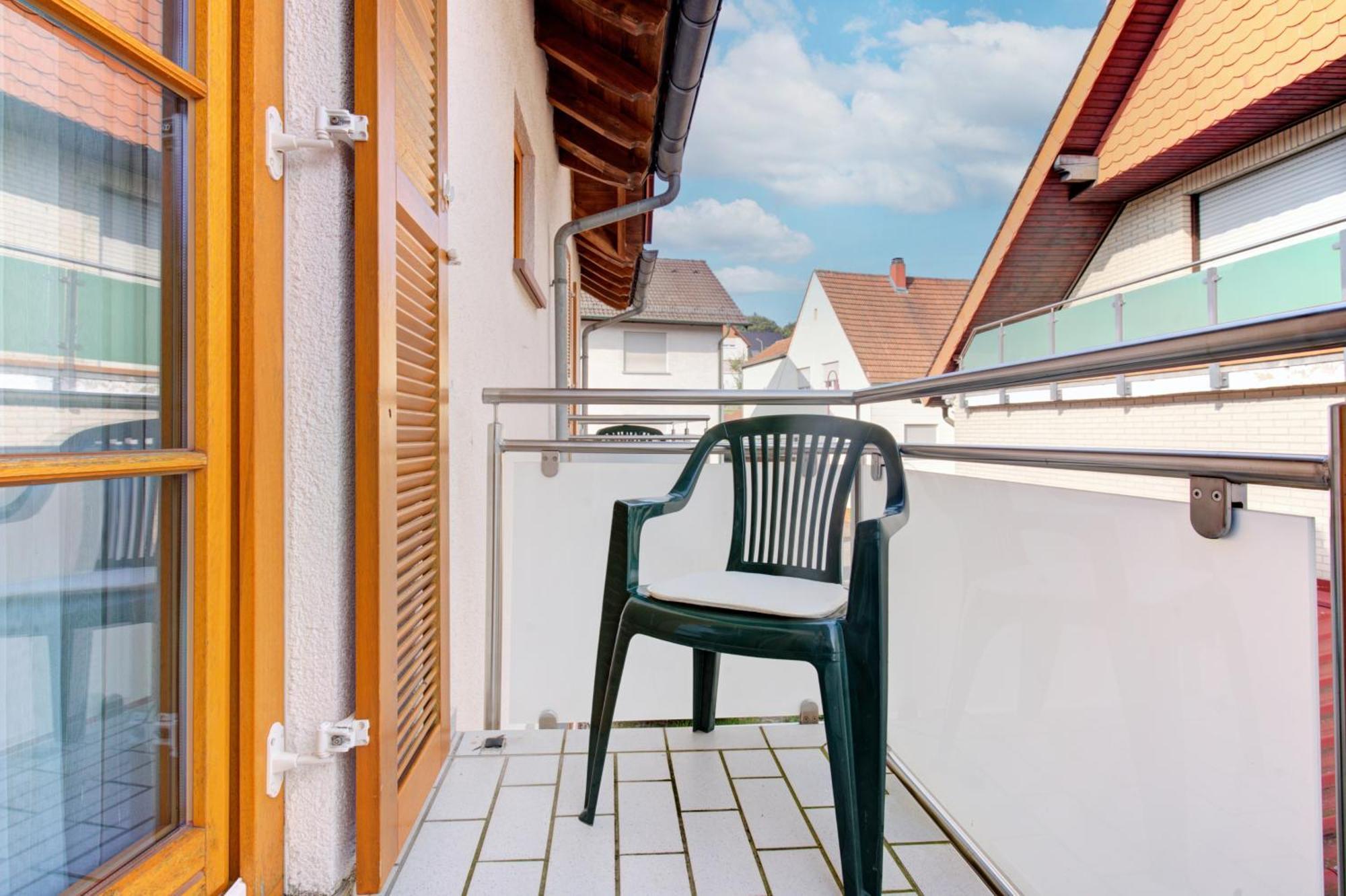 Apartment Landhotel Zum Storchennest Bann Εξωτερικό φωτογραφία