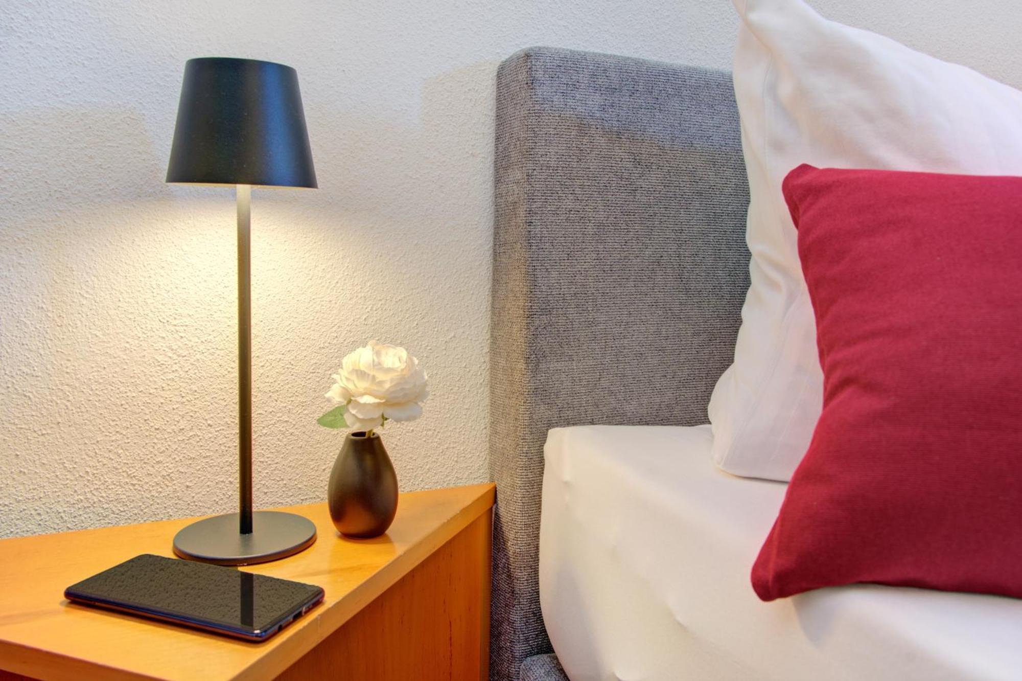 Apartment Landhotel Zum Storchennest Bann Εξωτερικό φωτογραφία
