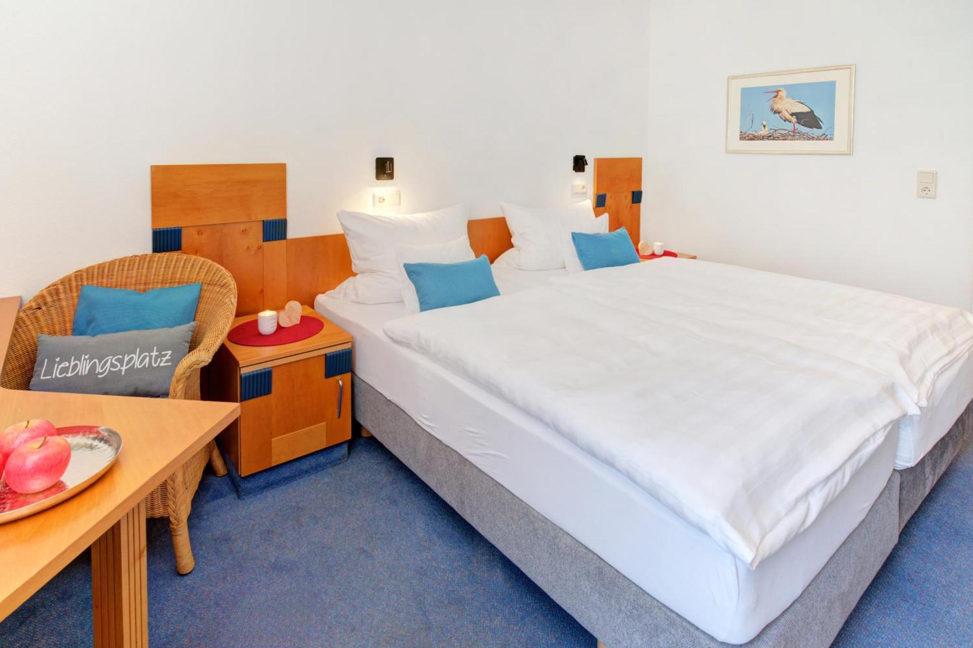 Apartment Landhotel Zum Storchennest Bann Εξωτερικό φωτογραφία