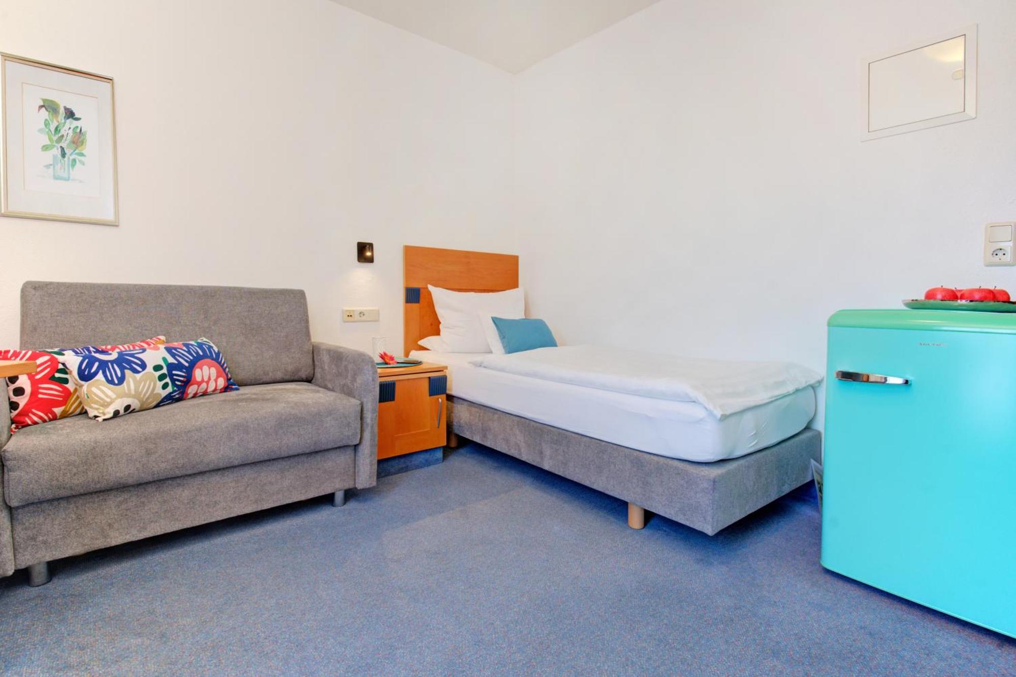 Apartment Landhotel Zum Storchennest Bann Εξωτερικό φωτογραφία
