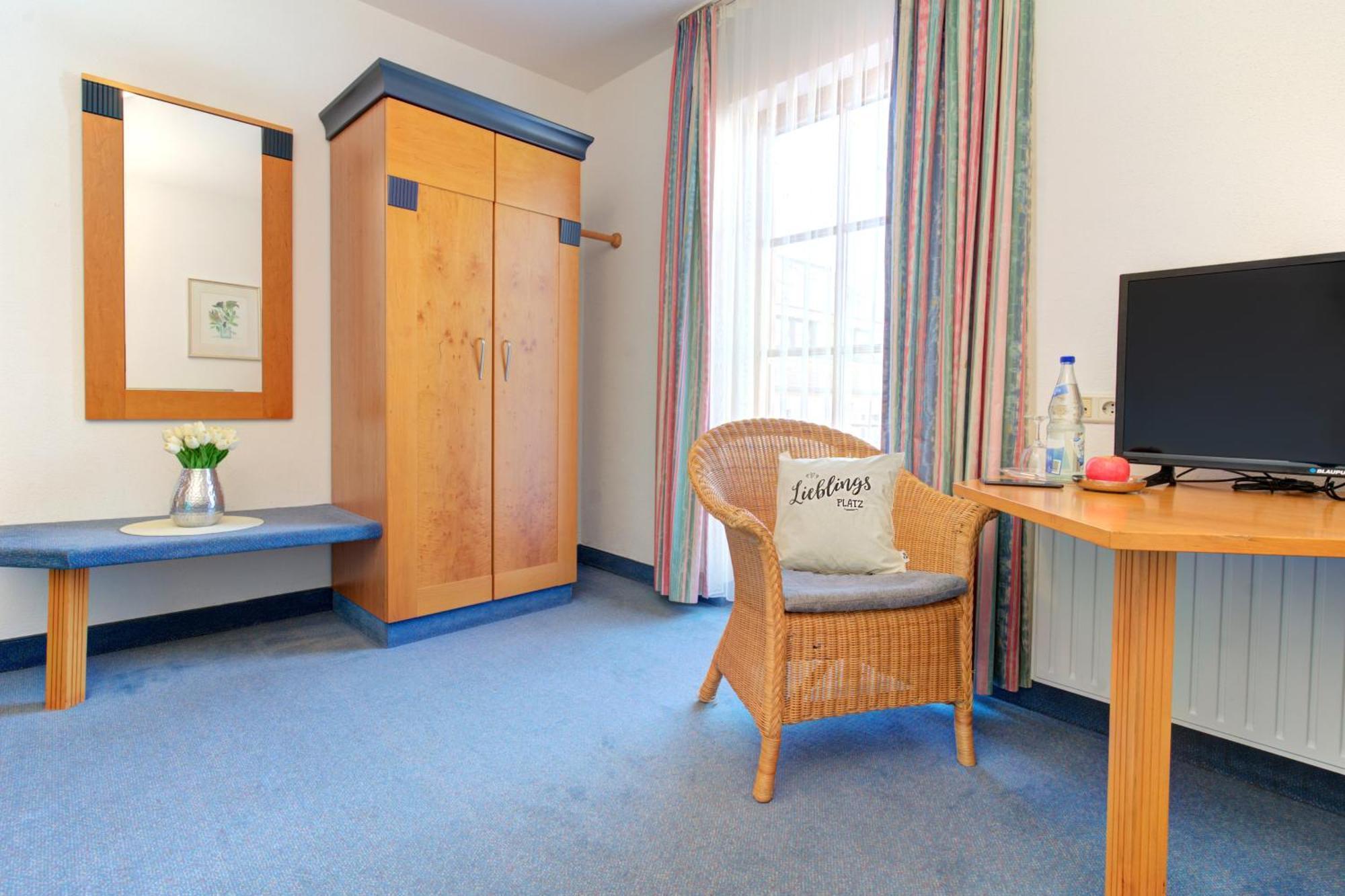 Apartment Landhotel Zum Storchennest Bann Εξωτερικό φωτογραφία