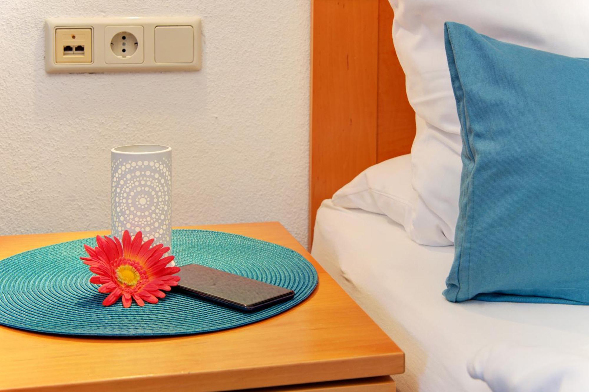 Apartment Landhotel Zum Storchennest Bann Εξωτερικό φωτογραφία