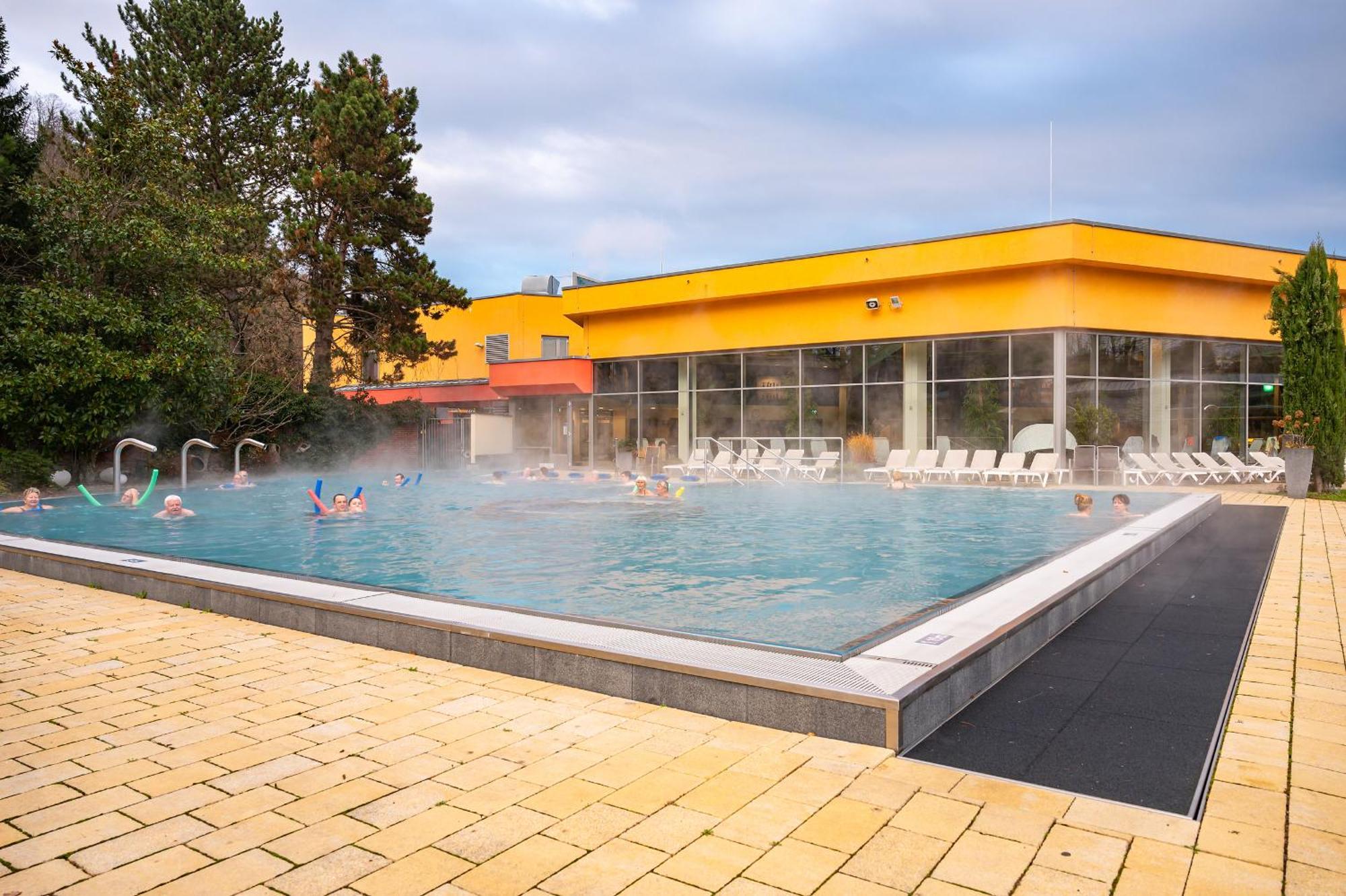 Apartment Landhotel Zum Storchennest Bann Εξωτερικό φωτογραφία